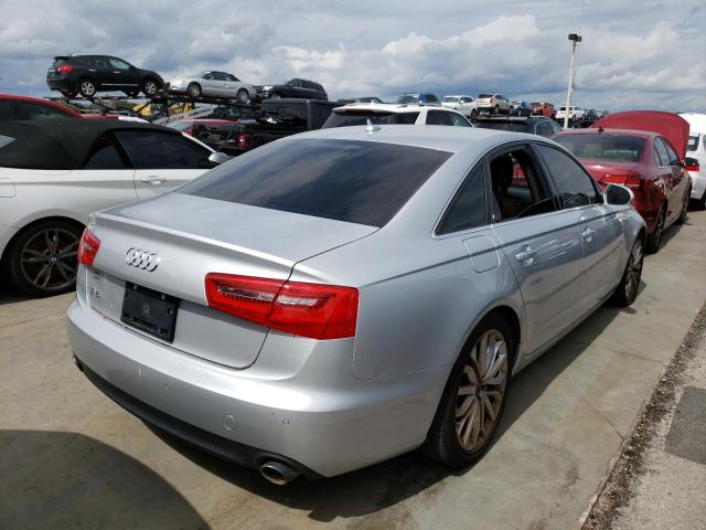 Photo 4 from auction – 2013 AUDI A6 PREMIUM with VIN WAUGFAFC9DN147914