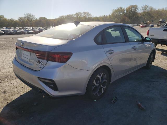 Photo 4 from auction – 2020 KIA FORTE FE with VIN 3KPF24AD5LE211574