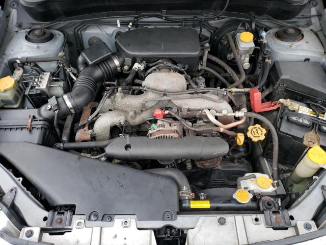 Photo 7 from auction – 2010 SUBARU FORESTER 2 with VIN JF2SH6DC8AH717162