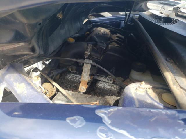 Photo 7 from auction – 2001 TOYOTA ECHO with VIN JTDBT123X10109158