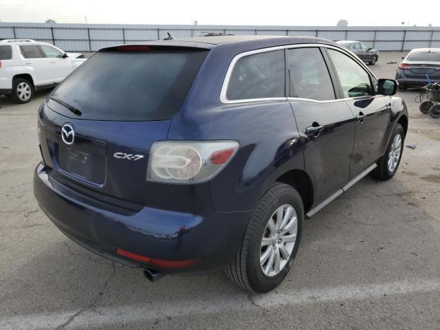 Photo 4 from auction – 2011 MAZDA CX-7 with VIN JM3ER2AM5B0394212