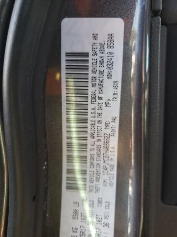 Photo 10 from auction – 2017 JEEP CHEROKEE L with VIN 1C4PJMCB7HW666622