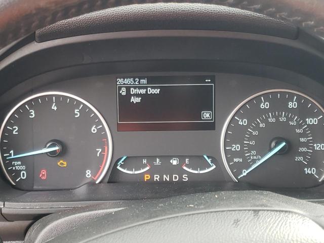 Photo 8 from auction – 2018 FORD ECOSPORT S with VIN MAJ6P1UL8JC193522