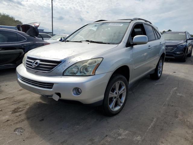 Photo 2 from auction – 2006 LEXUS RX 400 with VIN JTJGW31U160002345