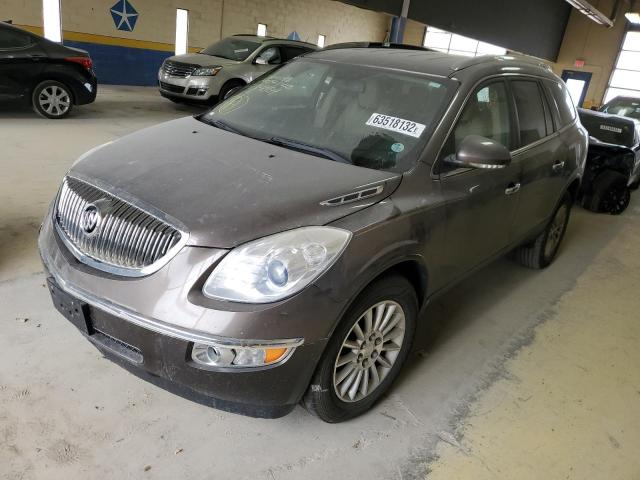 Photo 2 from auction – 2010 BUICK ENCLAVE CX with VIN 5GALRAED4AJ214054