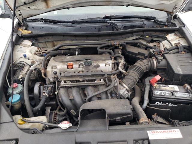 Photo 7 from auction – 2010 HONDA ACCORD EXL with VIN 1HGCP2F83AA075466