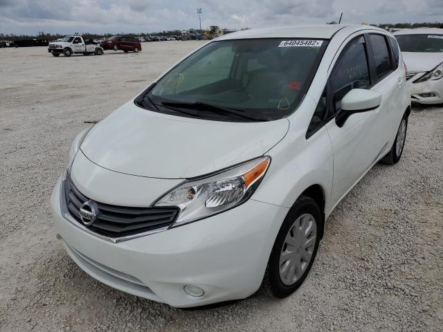 Photo 2 from auction – 2016 NISSAN VERSA NOTE with VIN 3N1CE2CPXGL396778