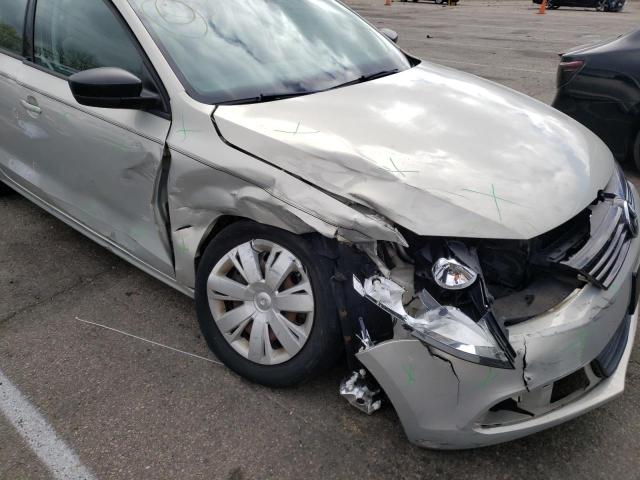 Photo 9 from auction – 2011 VOLKSWAGEN JETTA BASE with VIN 3VW2K7AJ2BM397890