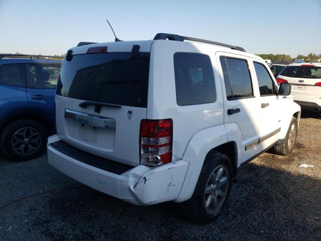 Photo 4 from auction – 2012 JEEP LIBERTY SP with VIN 1C4PJLAKXCW180618