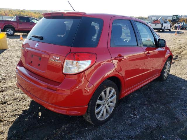 Photo 4 from auction – 2012 SUZUKI SX4 with VIN JS2YA5A56C6300379