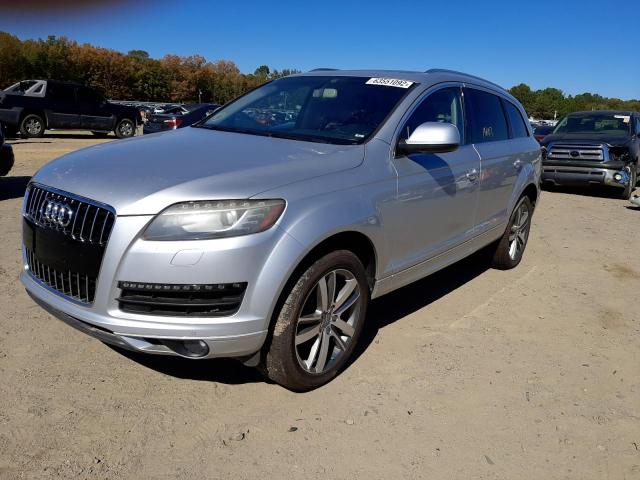 Photo 2 from auction – 2014 AUDI Q7 PREMIUM with VIN WA1LMAFE2ED017211