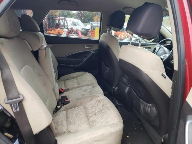 Photo 6 from auction – 2016 HYUNDAI SANTA FE S with VIN KM8SMDHF7GU134063