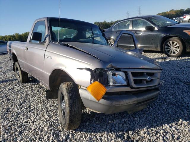 FORD RANGER 1997 with VIN 1FTCR10U3VUC77429 - Photo from auction