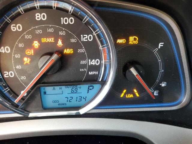Photo 8 from auction – 2015 TOYOTA RAV4 LIMIT with VIN 2T3DFREV8FW374739