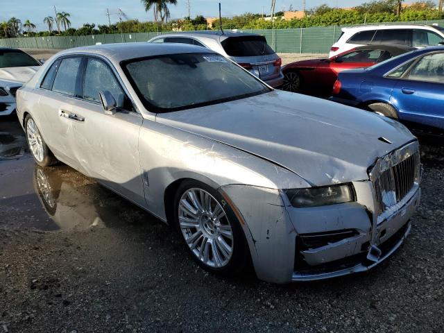 ROLLS-ROYCE GHOST 2022 with VIN SCATV0C05NU209297 - Photo from auction