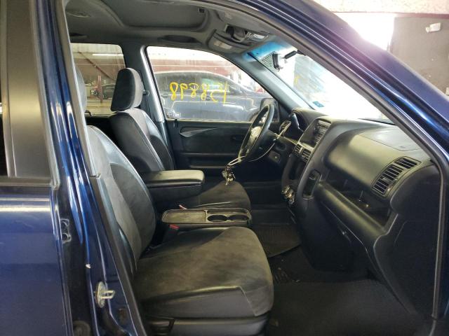 Photo 5 from auction – 2003 HONDA CR-V EX with VIN JHLRD78823C038026