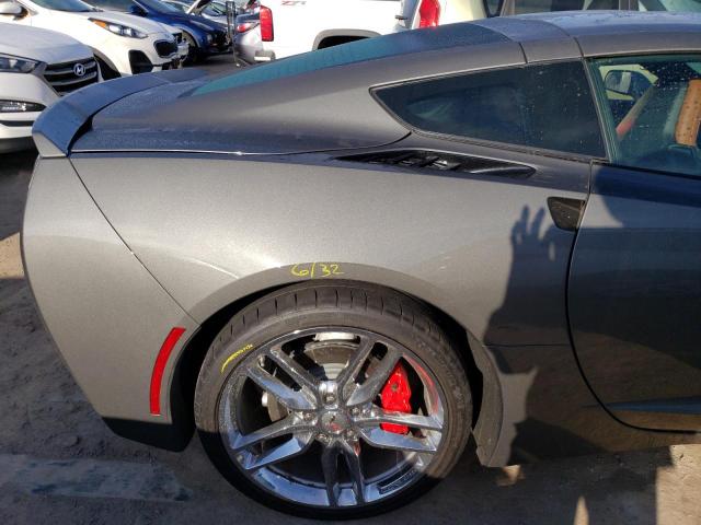 Photo 6 from auction – 2015 CHEVROLET CORVETTE S with VIN 1G1YD2D77F5121249