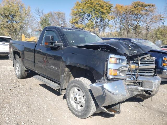 Photo 1 from auction – 2016 CHEVROLET SILVERADO with VIN 1GC0KUEG2GZ309451