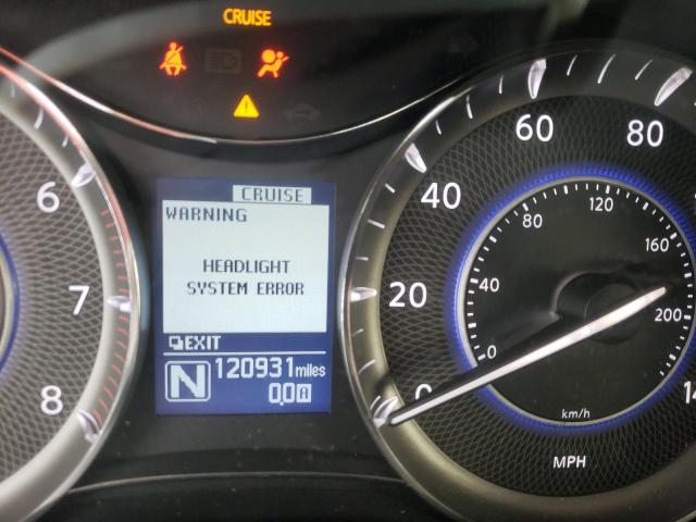 Photo 8 from auction – 2015 INFINITI QX80 with VIN JN8AZ2NF7F9573960