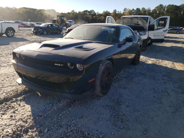 Photo 2 from auction – 2015 DODGE CHALLENGER with VIN 2C3CDZC90FH758171
