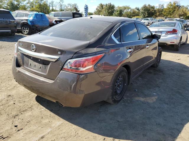 Photo 4 from auction – 2015 NISSAN ALTIMA 2.5 with VIN 1N4AL3AP4FC199334