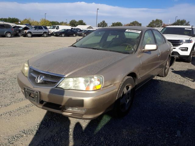 Photo 2 from auction – 2003 ACURA 3.2TL with VIN 19UUA56613A058271