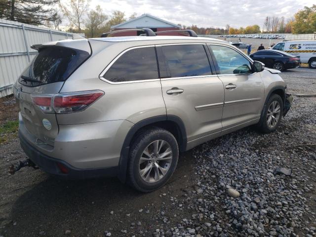 Photo 4 from auction – 2014 TOYOTA HIGHLANDER with VIN 5TDJKRFH8ES059639