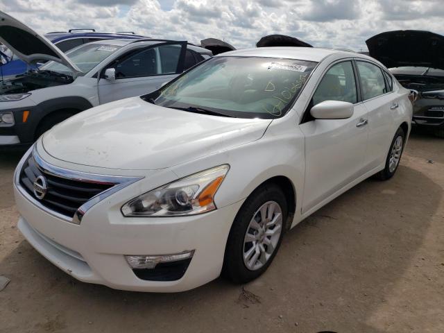 Photo 2 from auction – 2015 NISSAN ALTIMA 2.5 with VIN 1N4AL3AP0FC222530