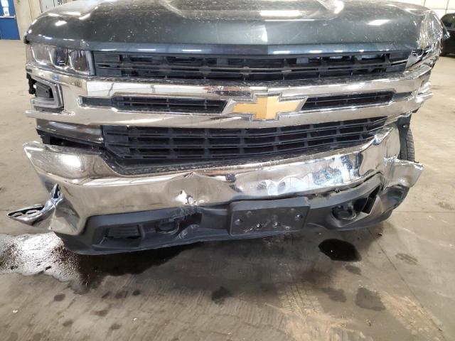 Photo 9 from auction – 2019 CHEVROLET SILVERADO with VIN 1GCRYDED1KZ219101