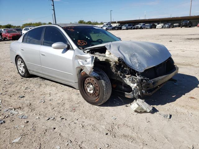 NISSAN ALTIMA S 2005 with VIN 1N4AL11D55C262675 - Photo from auction