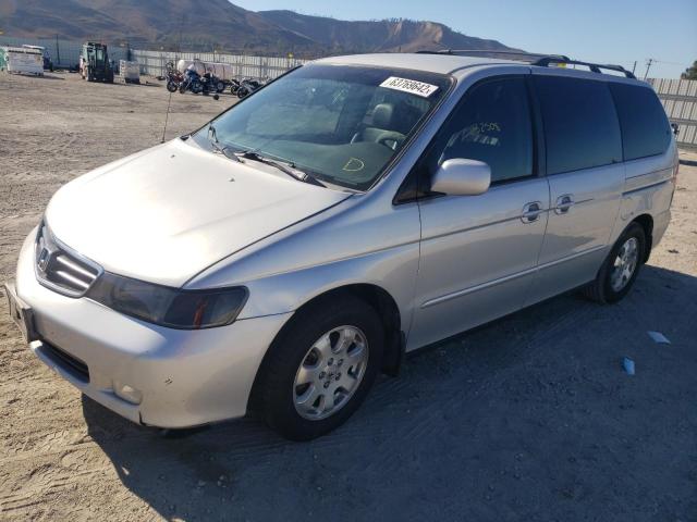 Photo 2 from auction – 2004 HONDA ODYSSEY EX with VIN 5FNRL18014B044203