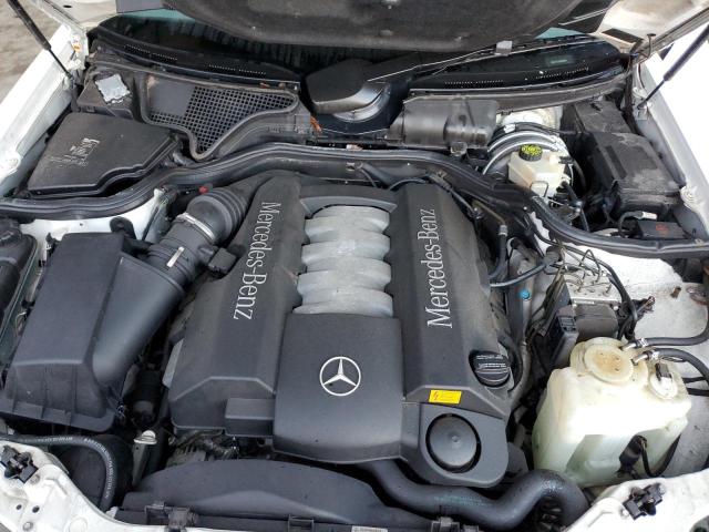 Photo 7 from auction – 2001 MERCEDES-BENZ E 430 with VIN WDBJF70JX1X060816