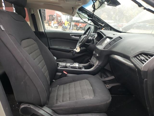 Photo 5 from auction – 2019 FORD EDGE SEL with VIN 2FMPK4J96KBB82149