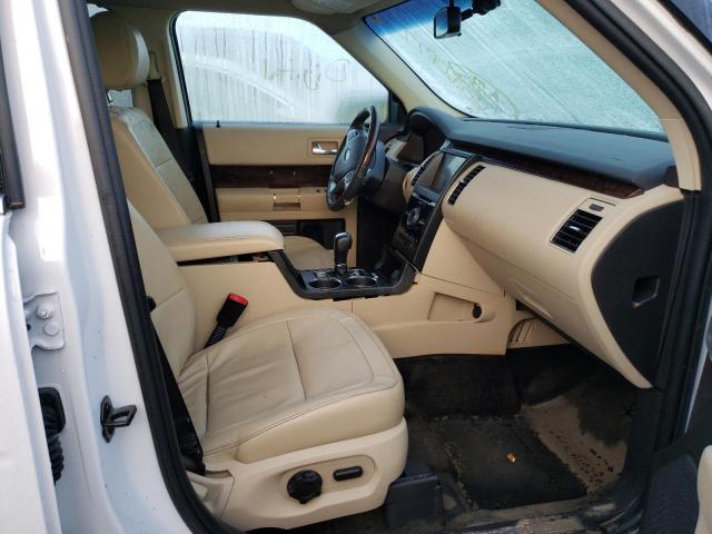 Photo 5 from auction – 2017 FORD FLEX LIMIT with VIN 2FMHK6D8XHBA13201