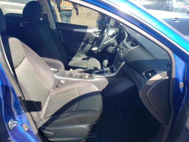 Photo 5 from auction – 2013 NISSAN SENTRA S with VIN 3N1AB7AP8DL671561