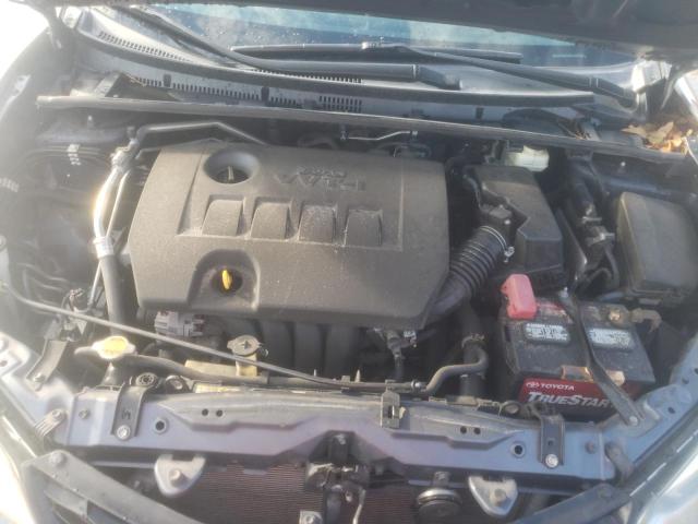 Photo 7 from auction – 2016 TOYOTA COROLLA L with VIN 5YFBURHE0GP503612