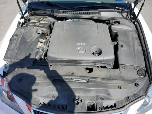 Photo 7 from auction – 2010 LEXUS IS 250 with VIN JTHBF5C28A5126398