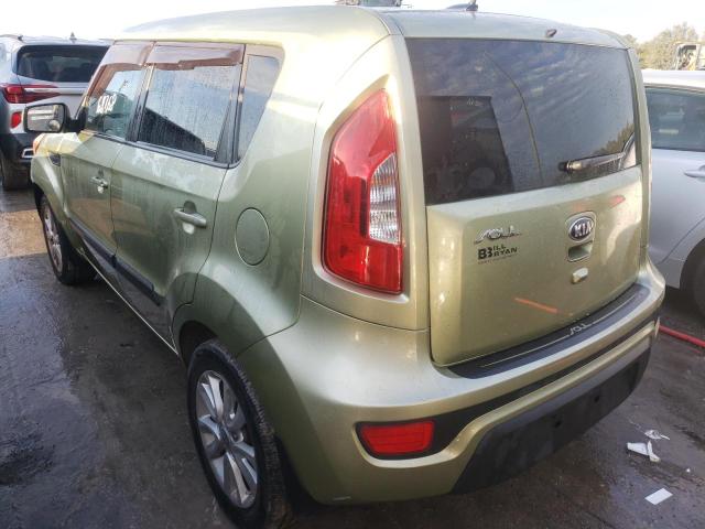 Photo 3 from auction – 2013 KIA SOUL + with VIN KNDJT2A63D7552941