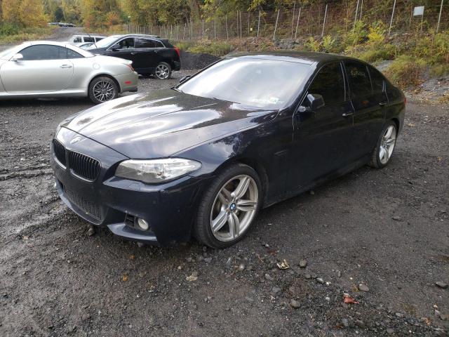 Photo 2 from auction – 2016 BMW 535 XI with VIN WBA5B3C57GG259575