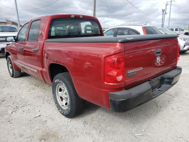 Photo 3 from auction – 2006 DODGE DAKOTA QUA with VIN 1D7HE28K86S571874