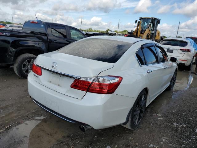Photo 4 from auction – 2013 HONDA ACCORD EXL with VIN 1HGCR2F88DA005668