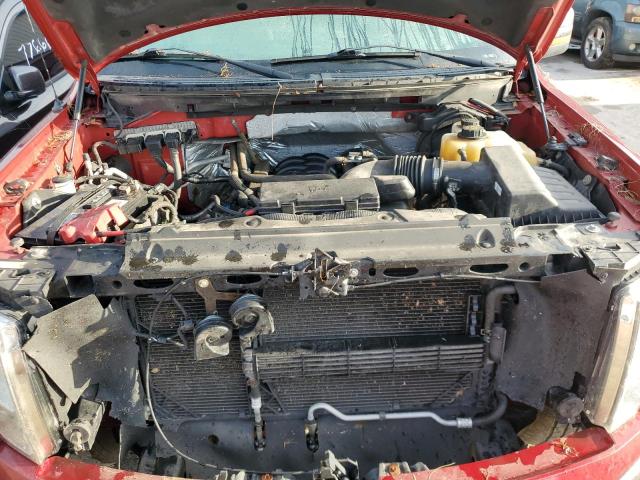 Photo 7 from auction – 2013 FORD F150 SUPER with VIN 1FTFW1EF2DFD97354