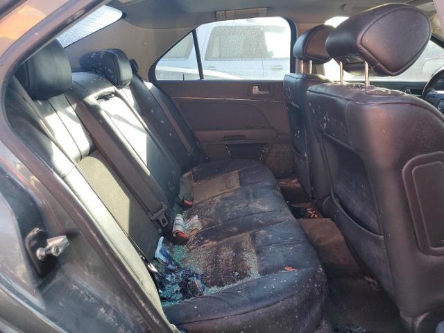 Photo 6 from auction – 2008 CADILLAC STS-V with VIN 1G6DX67D680167289