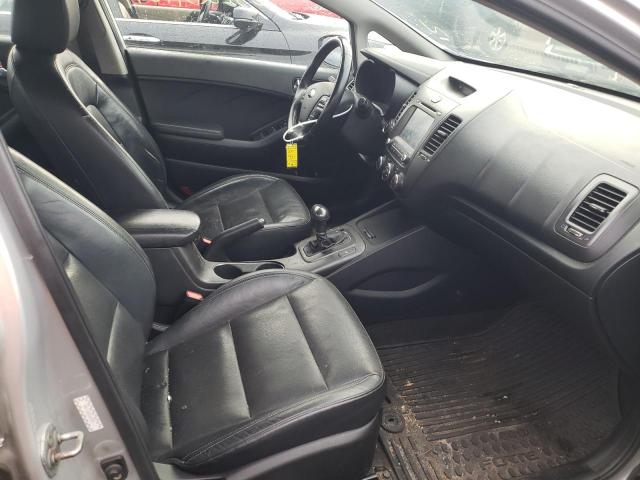 Photo 5 from auction – 2016 KIA FORTE EX with VIN KNAFZ4A84G5489380