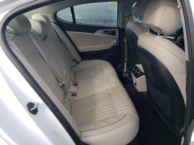 Photo 6 from auction – 2019 GENESIS G70 ELITE with VIN KMTG74LEXKU031083