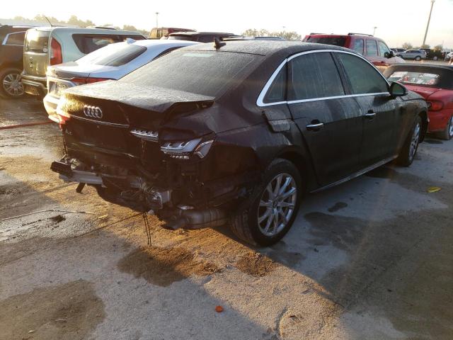 Photo 4 from auction – 2020 AUDI A4 PREMIUM with VIN WAUGMAF48LA042818
