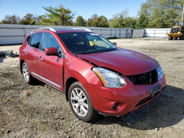 Photo 1 from auction – 2012 NISSAN ROGUE S with VIN JN8AS5MV4CW381343