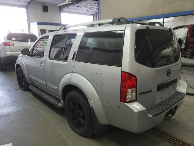 Photo 3 from auction – 2005 NISSAN PATHFINDER with VIN 5N1AR18U55C782997