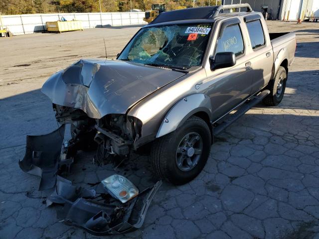 Photo 2 from auction – 2004 NISSAN FRONTIER C with VIN 1N6ED27T84C455203