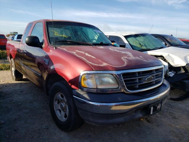 FORD F150 2003 z numerem VIN 1FTRX17W53NA83175 - Zdjęcie z aukcji
